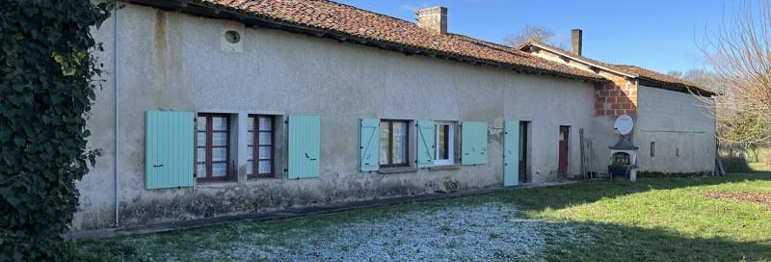 Maison 6 Pièces 82 m² à vendre à Saint-Privat-en-Périgord (24410)