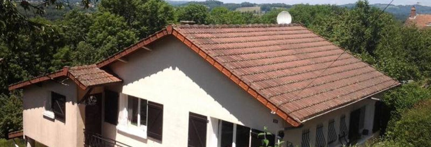 Maison 4 Pièces 120 m² à vendre à Bourganeuf (23400)