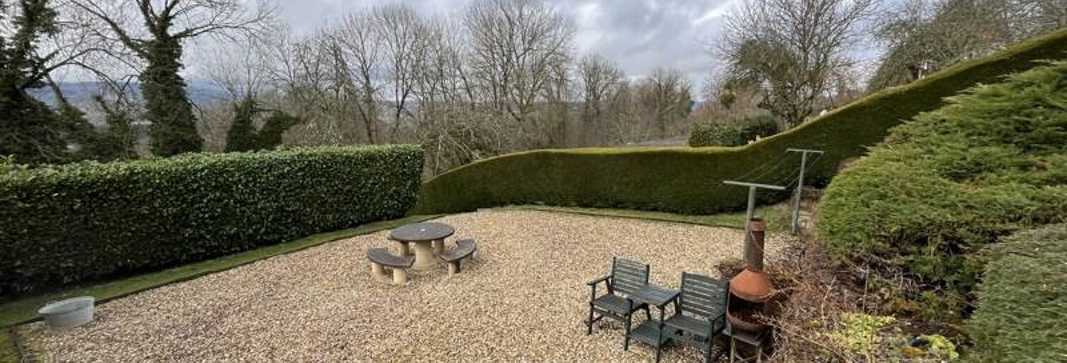 Maison 4 Pièces 120 m² à vendre à Bourganeuf (23400)