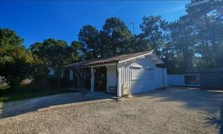 Maison 5 Pièces 117 m² à vendre à Lège (33950)