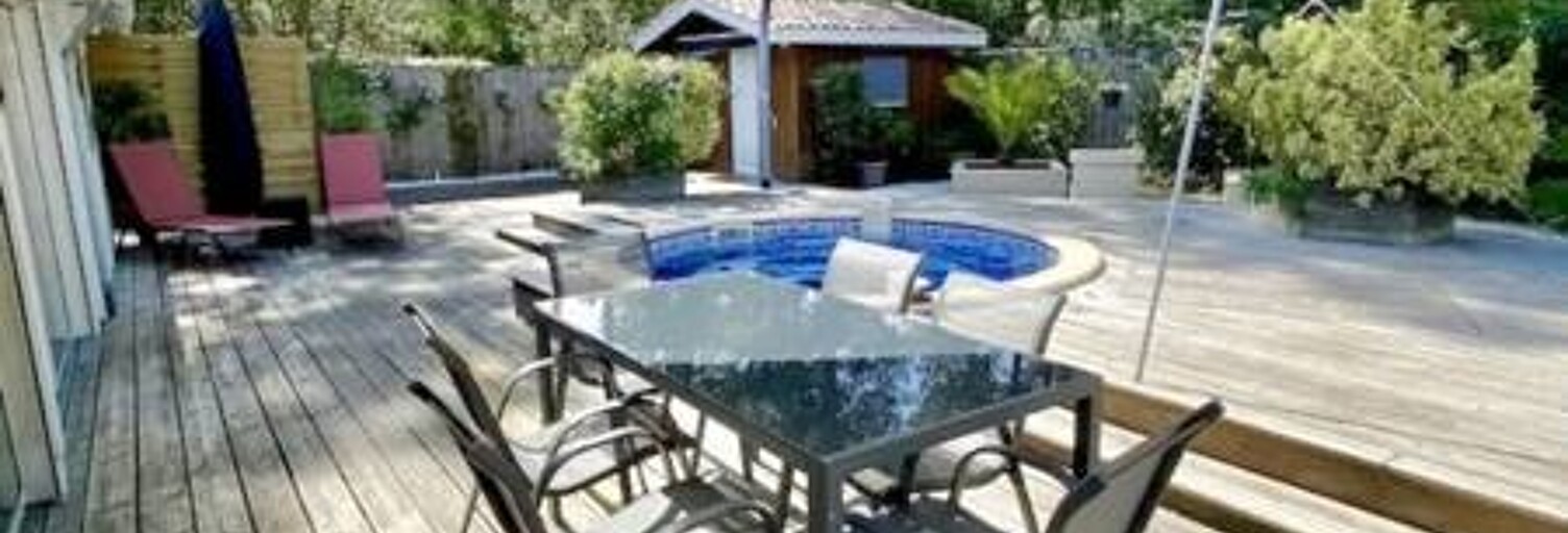 Maison 5 Pièces 117 m² à vendre à Lège (33950)