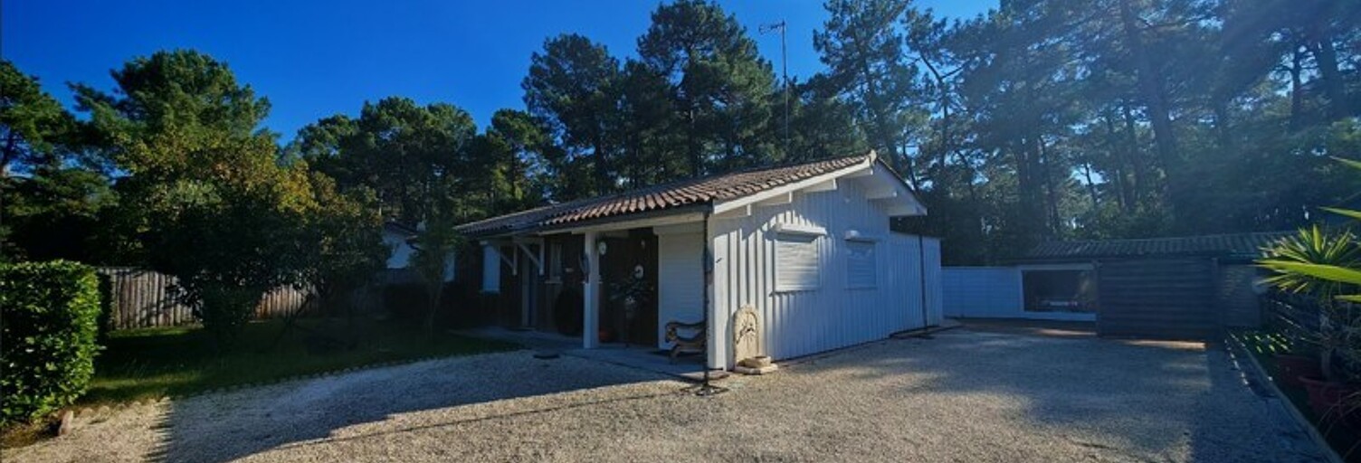 Maison 5 Pièces 117 m² à vendre à Lège (33950)