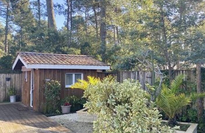 Vente maison 5 pièces 117 m² Lège (33950) — photo 2