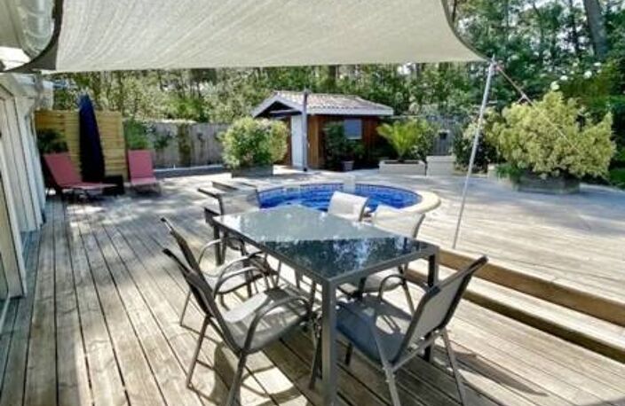 Vente maison 5 pièces 117 m² Lège (33950) — photo 3