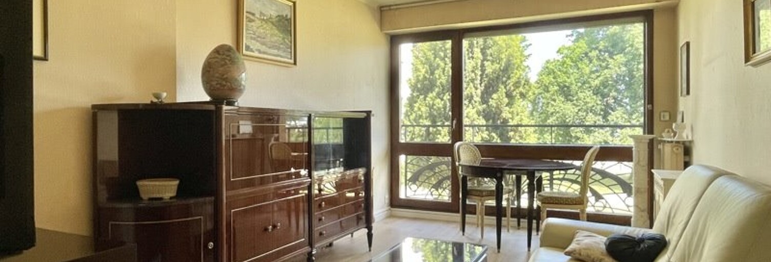 Appartement 2 Pièces 48 m² à vendre à Saint-Herblain (44800)