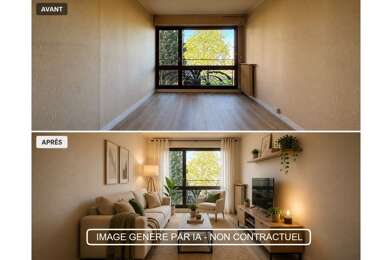 Appartement 2 pièces 109900 €