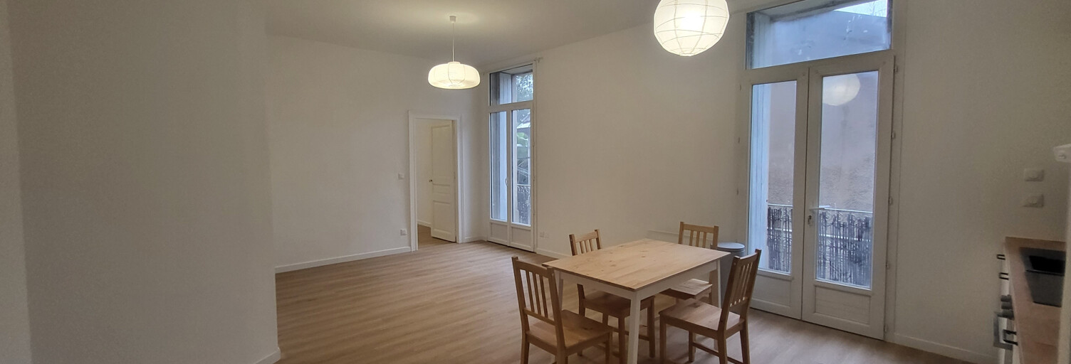 Appartement 3 Pièces 60 m² à louer à Montpellier (34090)