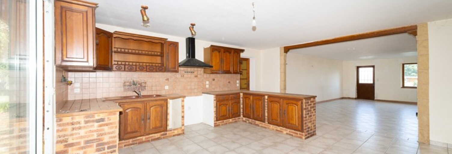 Maison 4 Pièces 125 m² à vendre à Donnezac (33860)