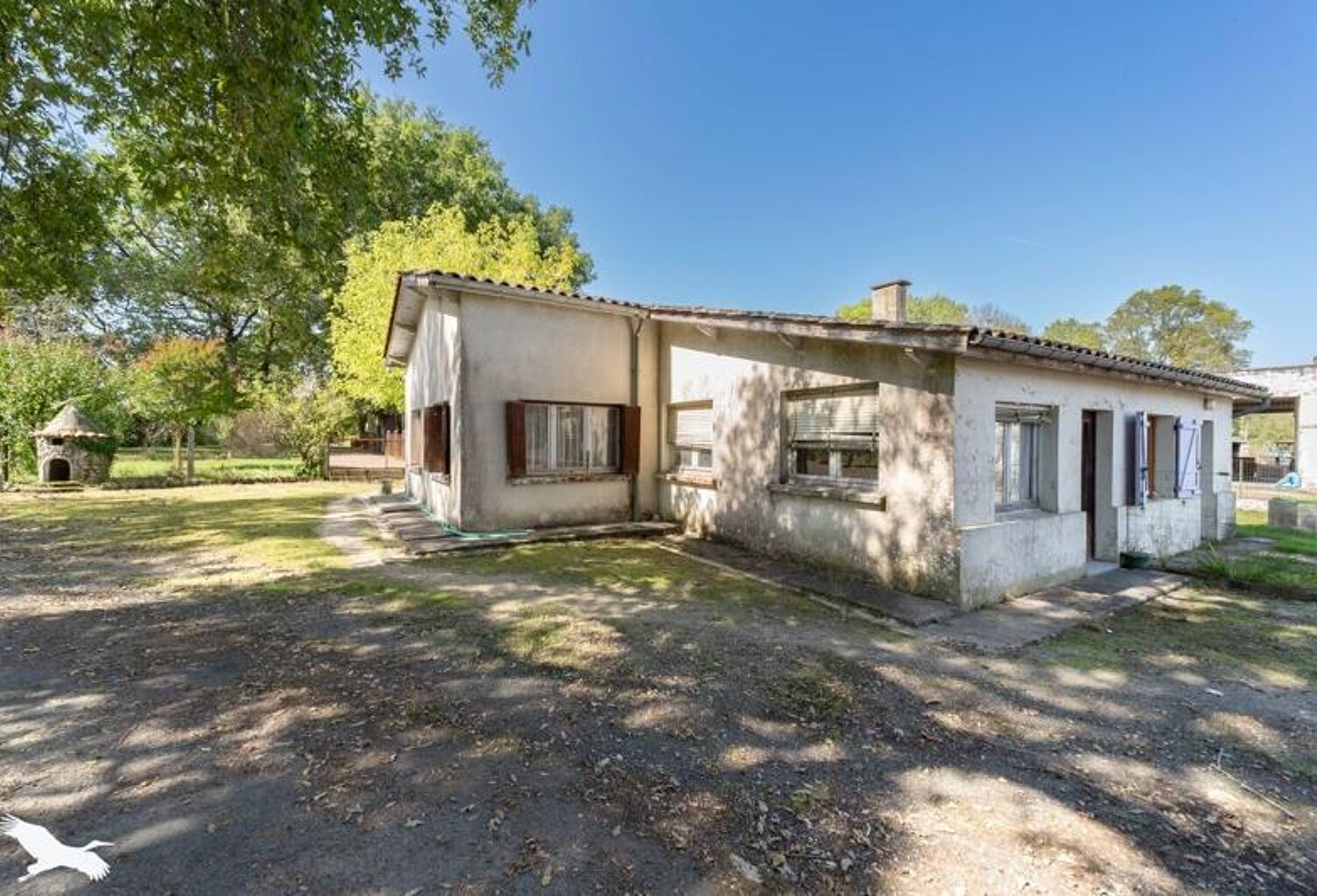 Vente maison 4 pièces 125 m² Donnezac (33860) — photo 1