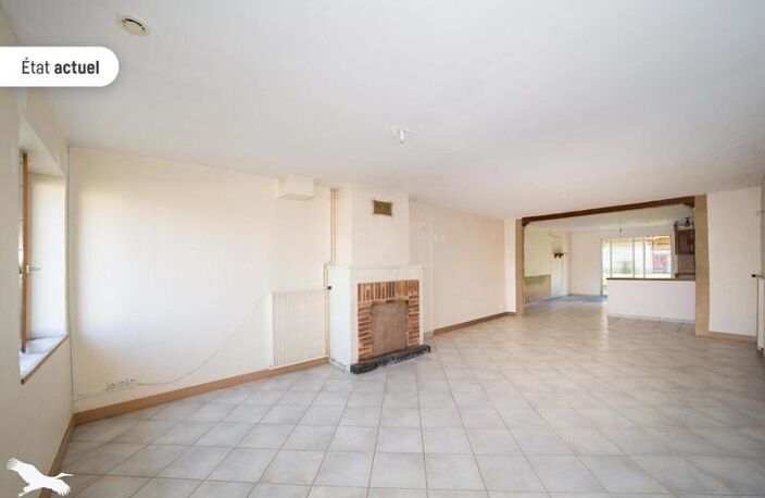 Vente maison 4 pièces 125 m² Donnezac (33860) — photo 3