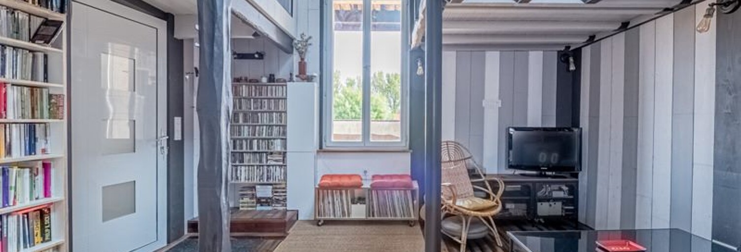 Appartement 2 Pièces 47 m² à vendre à Bordeaux (33100)