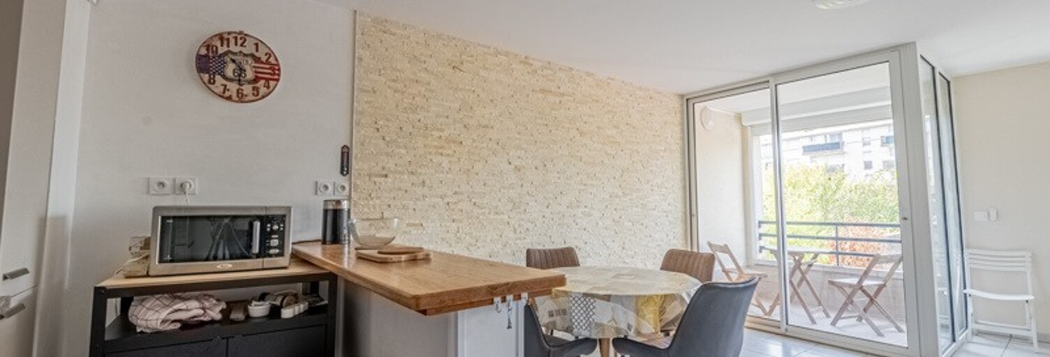 Appartement 3 Pièces 52 m² à vendre à Bordeaux (33100)