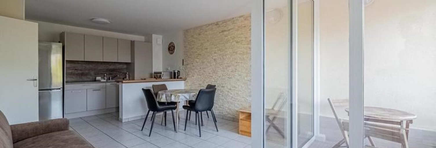 Appartement 3 Pièces 52 m² à vendre à Bordeaux (33100)