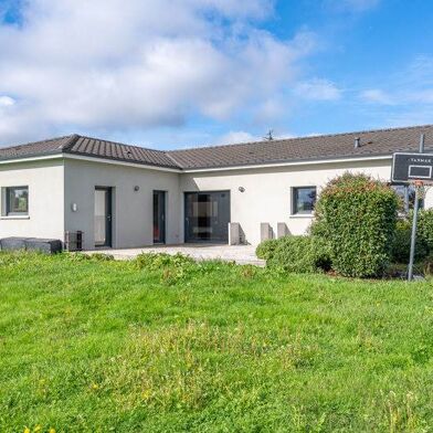 Maison 4 pièces 337920 €