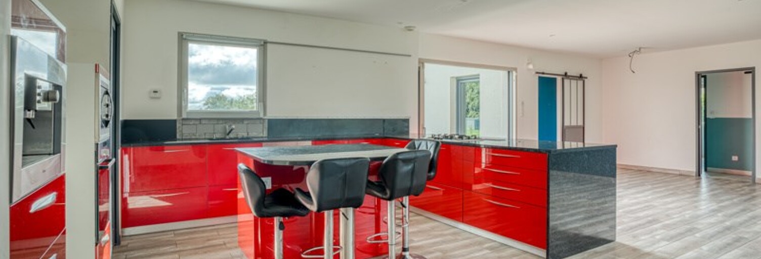 Maison 4 Pièces 146 m² à vendre à Montpouillan (47200)