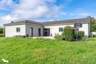 Maison 4 pièces 337920 €