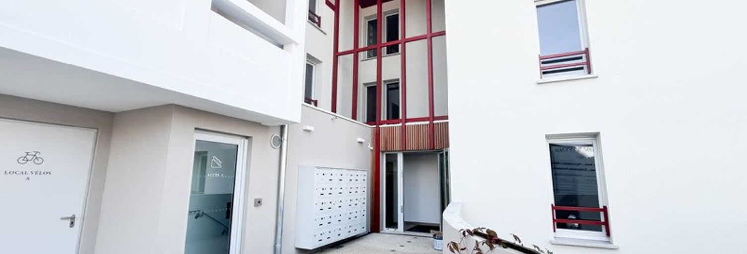 Appartement 1 Pièce 21 m² à vendre à Biscarrosse (40600)