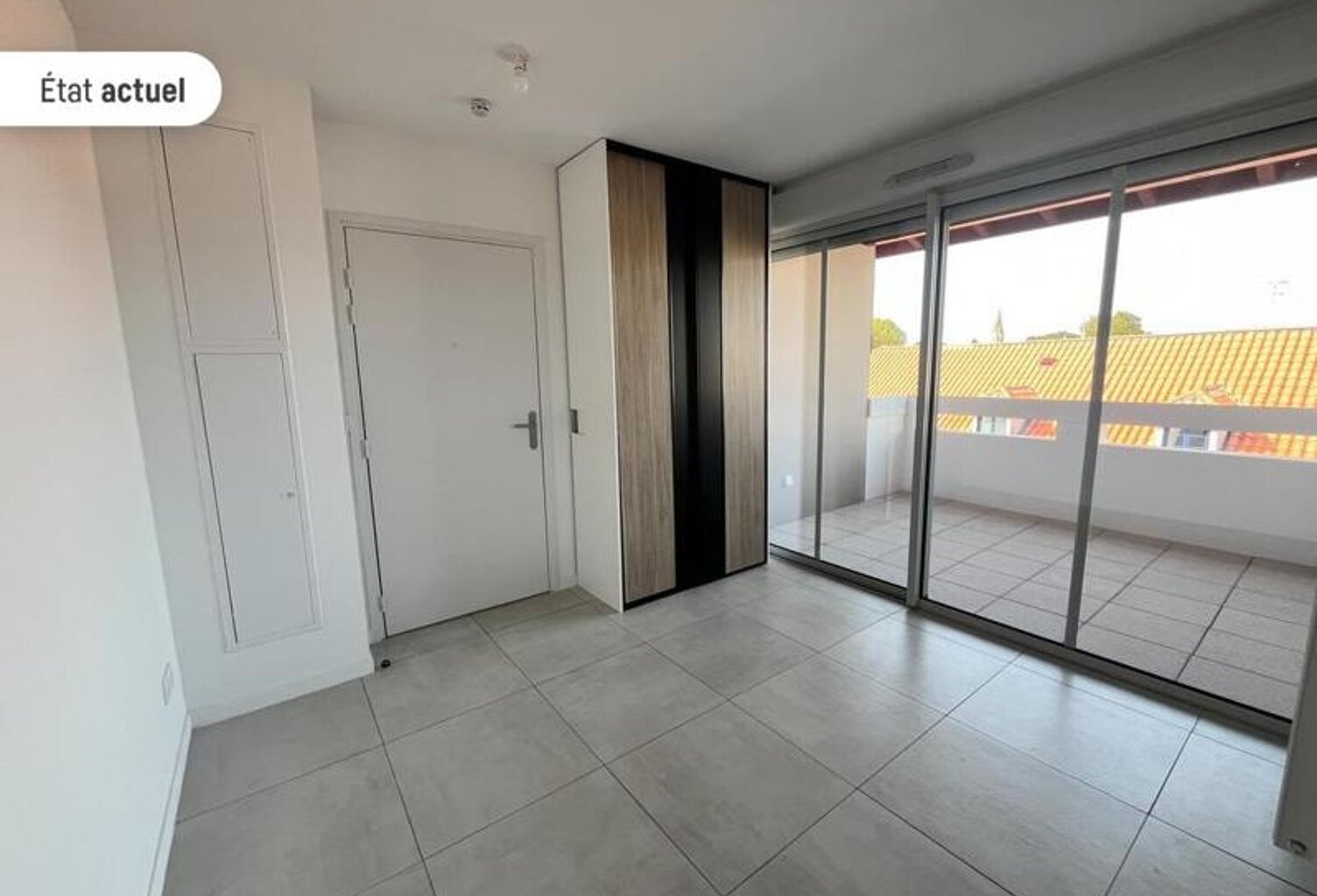 Appartement de 1 pièces principales — photo 1