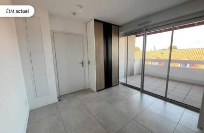 Appartement de 1 pièces principales — photo du bien