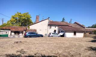 Maison 4 Pièces 83 m² à vendre à Souffrignac (16380)