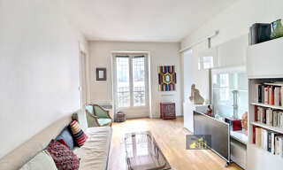 Appartement 2 Pièces 34 m² à vendre à Paris 14 (75014)