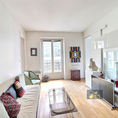 Appartement 2 pièces 417000 €