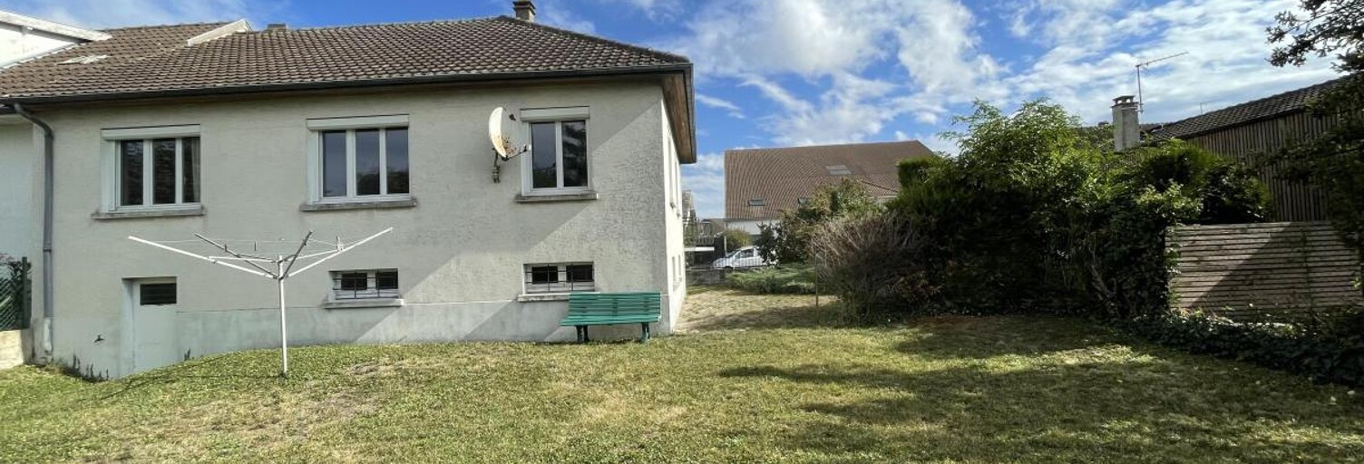 Maison 4 Pièces 76 m² à vendre à Bétheny (51450)