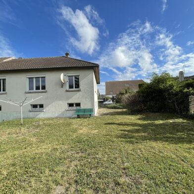 Maison 4 pièces 222000 €