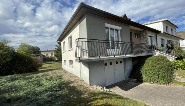 Villa / Maison 4 pièces  à vendre Bétheny 51450