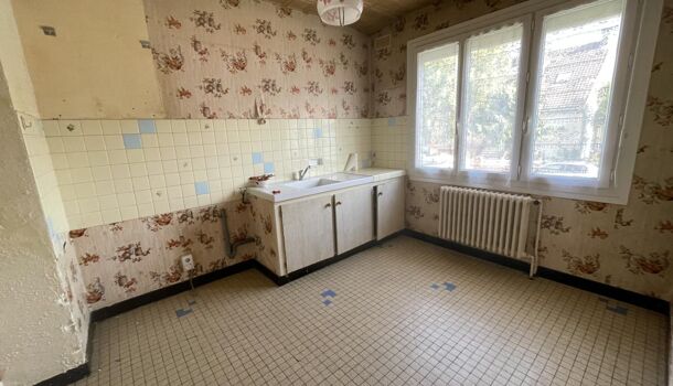 Villa / Maison 4 pièces  à vendre Bétheny 51450