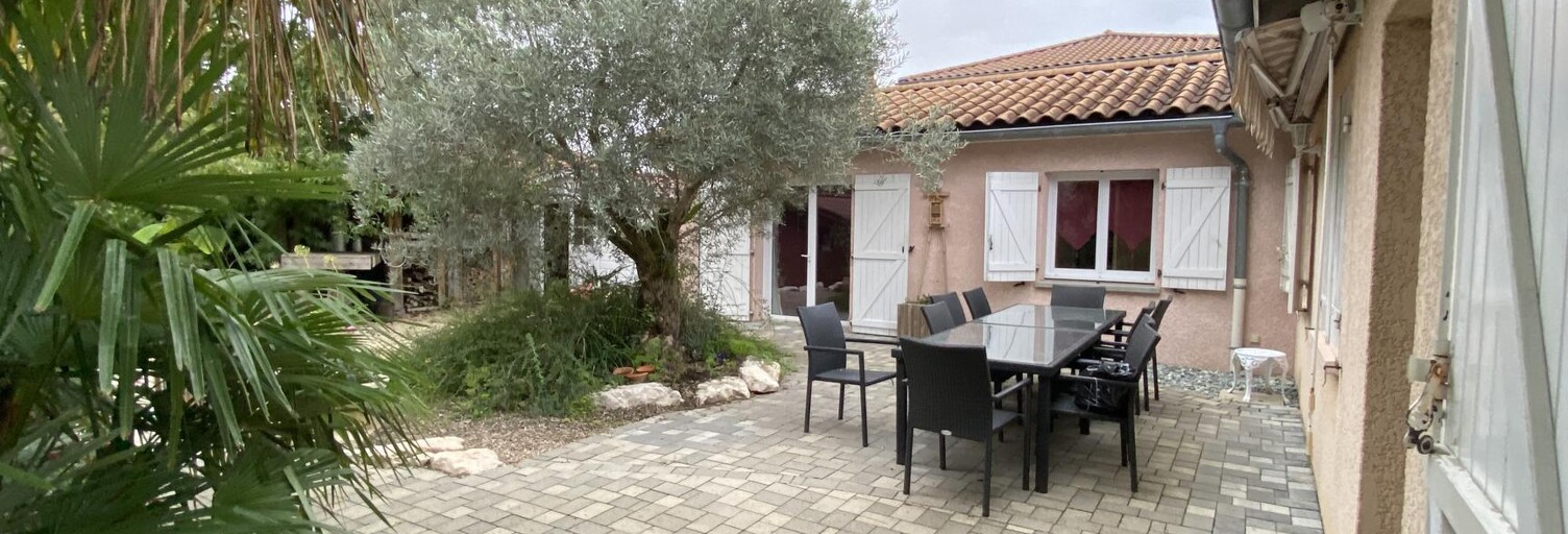 Maison 6 Pièces 152 m² à vendre à Ars-sur-Formans (01480)