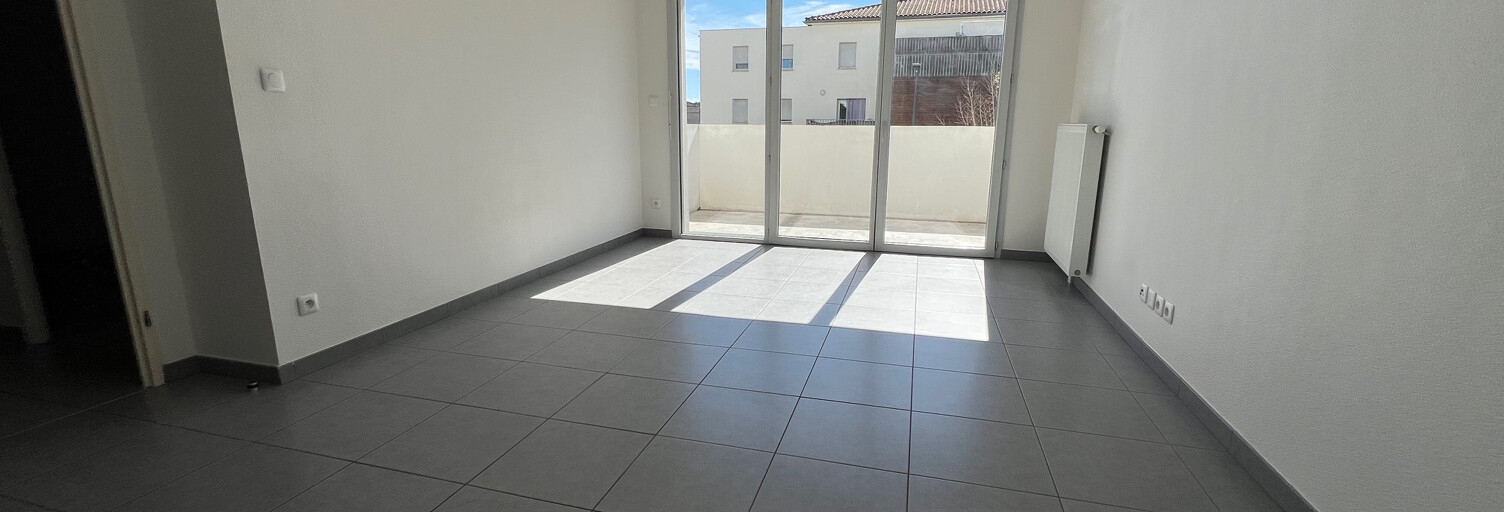 Appartement 2 Pièces 43 m² à vendre à Toulouse (31200)