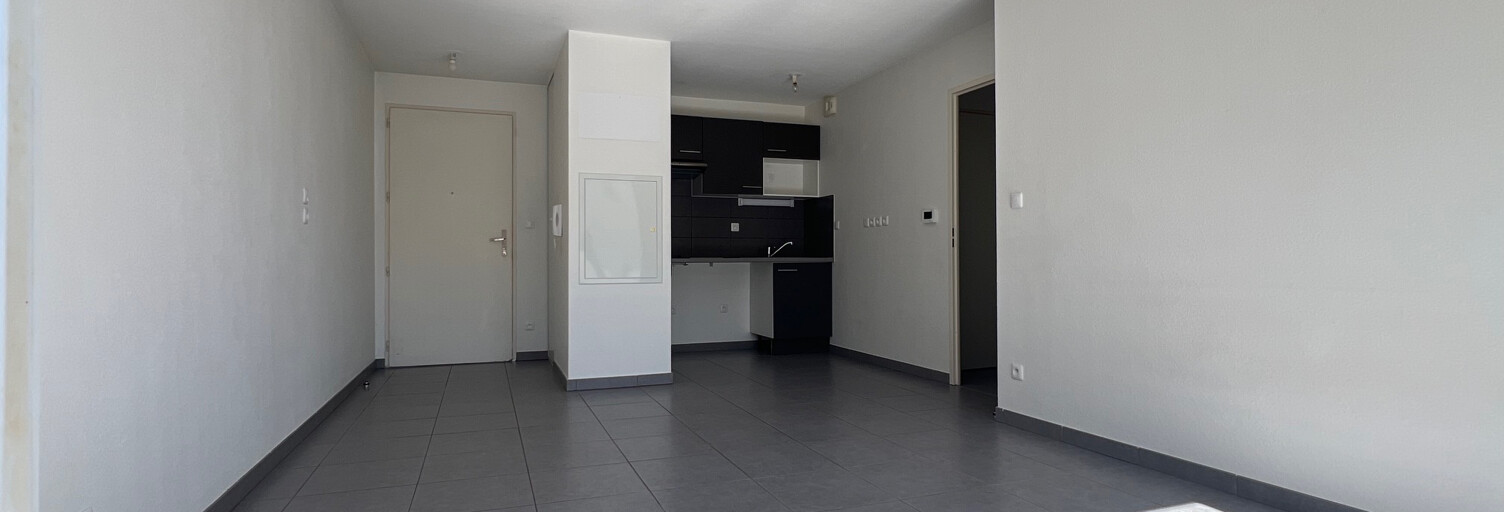 Appartement 2 Pièces 43 m² à vendre à Toulouse (31200)