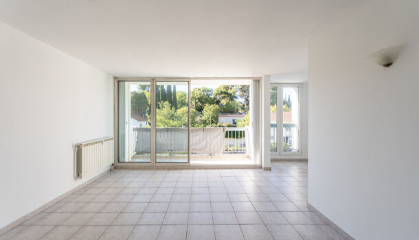 Appartement 3 pièces  à louer Marseille 13eme 13013