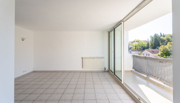 Appartement 3 pièces  à louer Marseille 13eme 13013