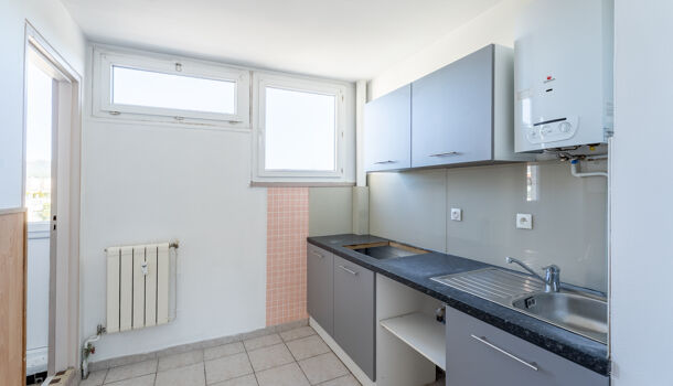 Appartement 3 pièces  à louer Marseille 13eme 13013