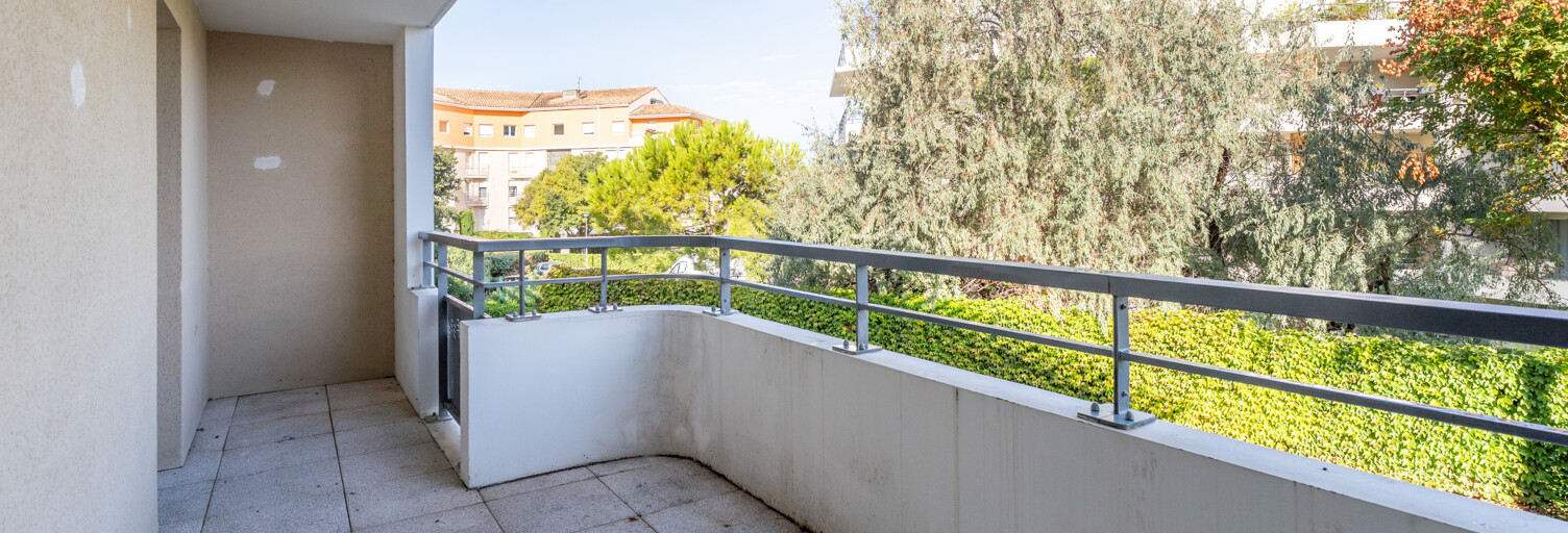 Appartement 2 Pièces 40 m² à vendre à Marseille 8 (13008)