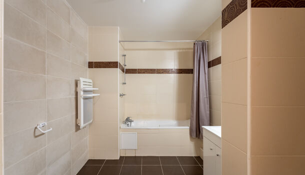 Appartement 2 pièces  à vendre Marseille 8eme 13008