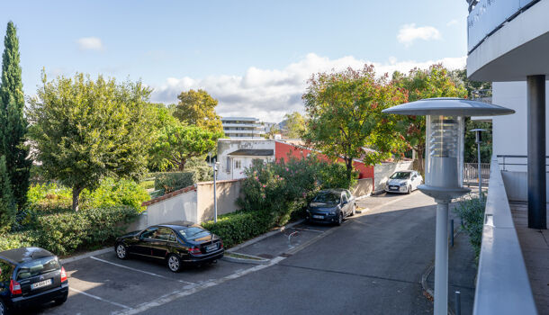 Appartement 2 pièces  à vendre Marseille 8eme 13008