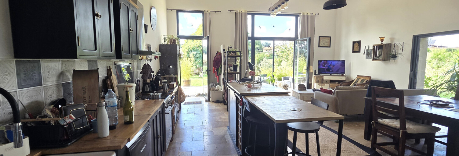 Maison 3 Pièces 105 m² à vendre à Margès (26260)