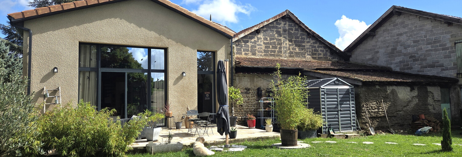 Maison 3 Pièces 105 m² à vendre à Margès (26260)