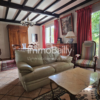 Maison 4 pièces 395000 €