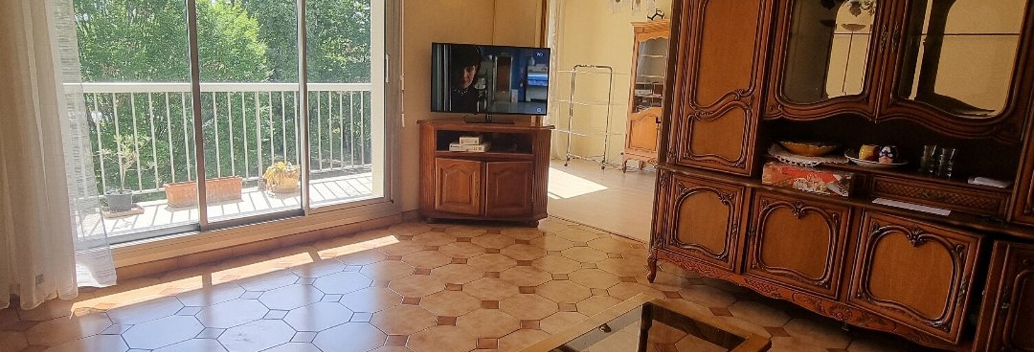 Appartement 4 Pièces 87 m² à vendre à Bayonne (64100)