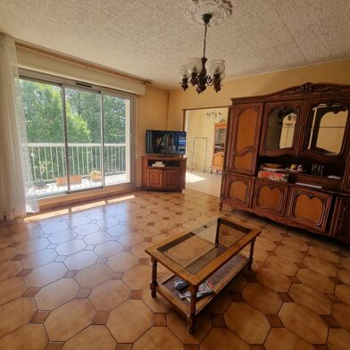 Appartement 4 pièces 275600 €