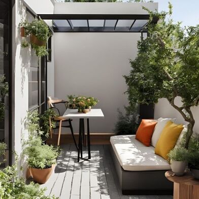 Appartement 2 pièces 245000 €