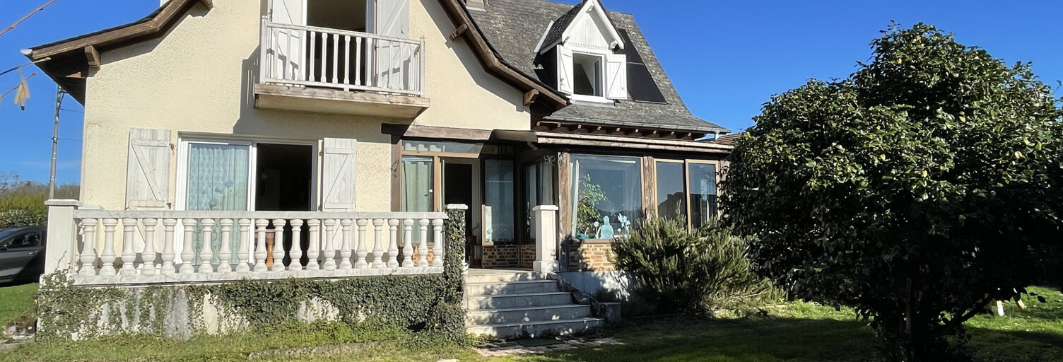 Maison 5 Pièces 120 m² à vendre à Pontacq (64530)