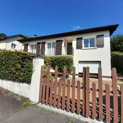 Maison 4 pièces 189000 €