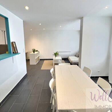 Appartement 3 pièces 279000 €