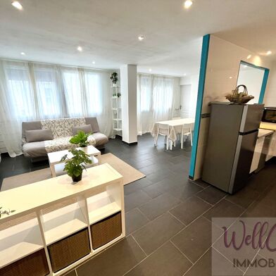 Appartement 3 pièces 249000 €