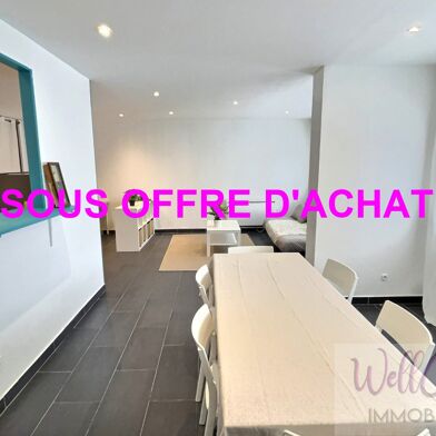 Appartement 3 pièces 249000 €